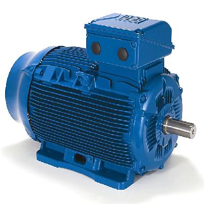 Siemens 3KW 4HP-1440 RPM Foot Mount Motor