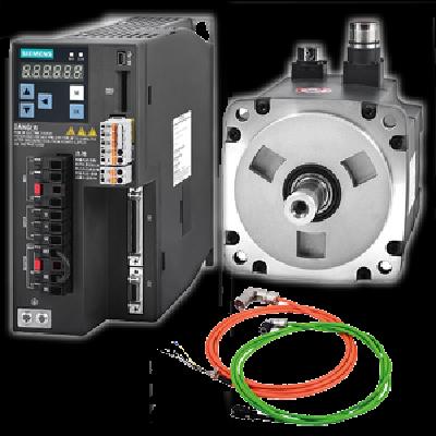 V90 Servo Motor