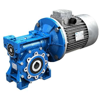 Worm Motor Gearbox