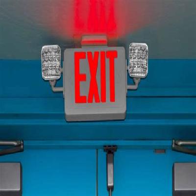 Emergency Exit Light