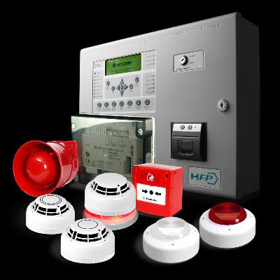 Fire Alarm System