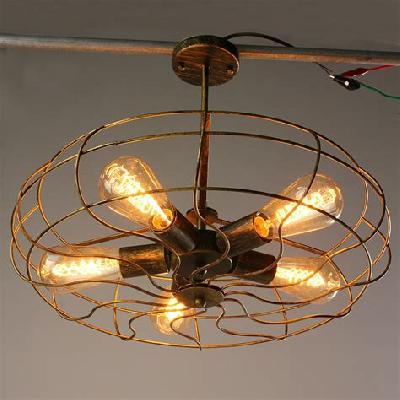 Industrial Lighting Fixtures