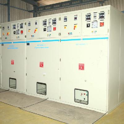 VCB Control Panel