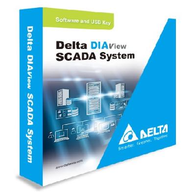 Delta DIAview Scada System