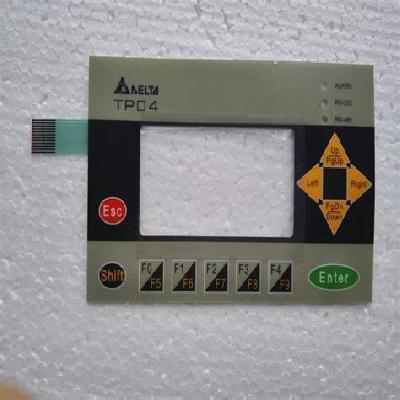 Delta Tp02g As1 Hmi Touch Screens