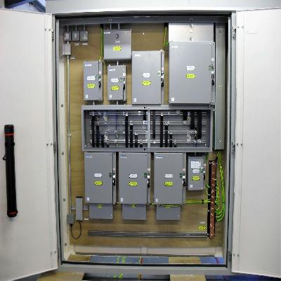 Bus Bar Chamber
