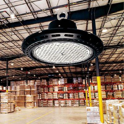 LED Industrial Bay Lights