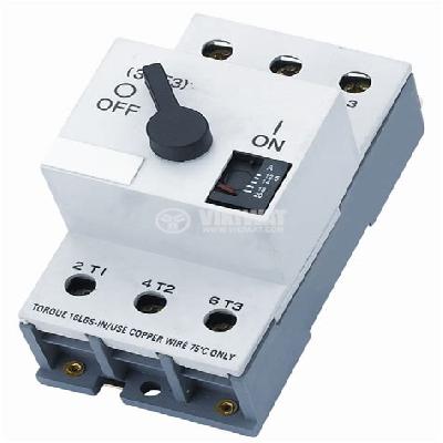 Motor Protection Circuit Breaker