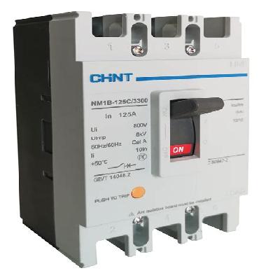 Moulded Case Circuit Breakers