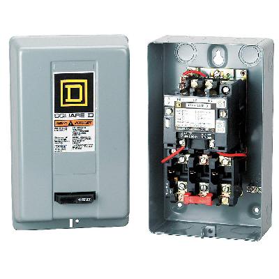 Single Phase Starters