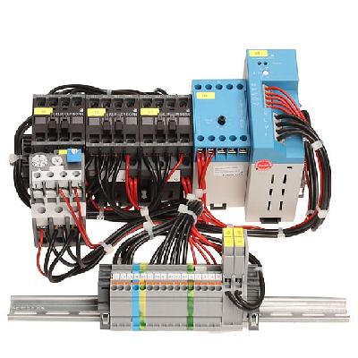 Star Delta Motor Starters