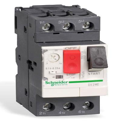 Automatic Motor Starter