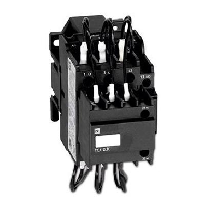 Capacitor Duty Contactors