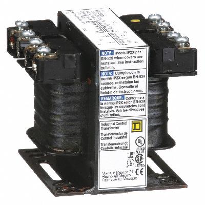 CONTROL TRANSFORMER