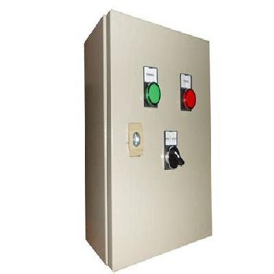 Electric Control Panel for Petrol Pump