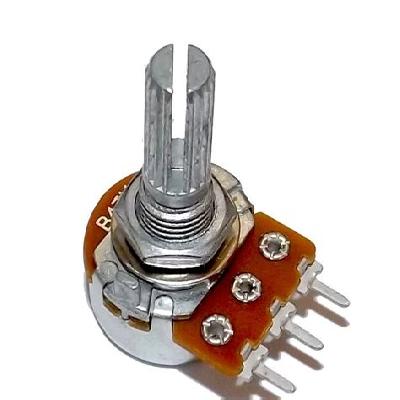 Electric Potentiometer