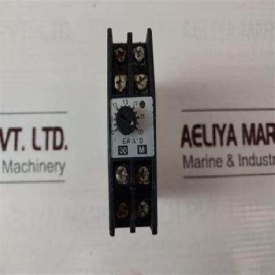 Electronic Timer A1D1-X 230 VAC