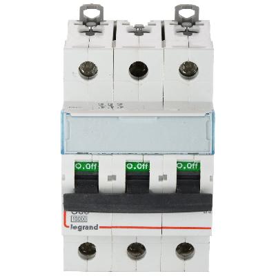 Legrand MCB MCCB