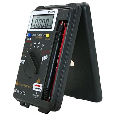 Mini Digital Multimeter