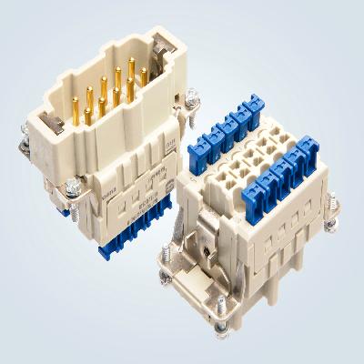 Modular Plug Connector
