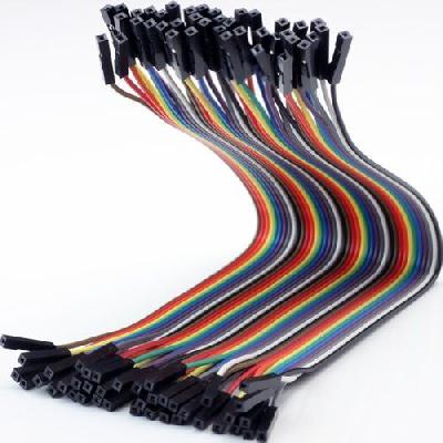 Multicolor CST Connector