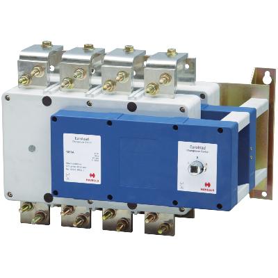 On load Changeover Switch