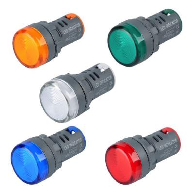 PANEL LED INDICATORS