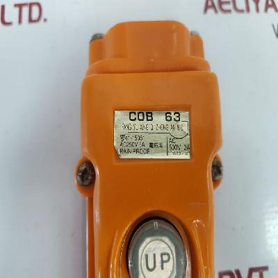 Push Button Station COB