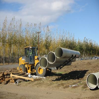 Reinforced Pipe