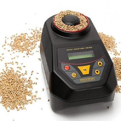 Grain Moisture Meter