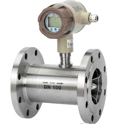 Mass Flow Meter