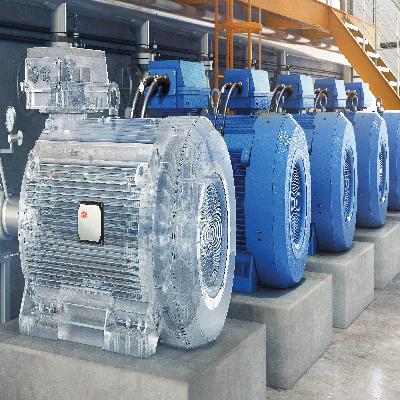 ABB Electric Motors
