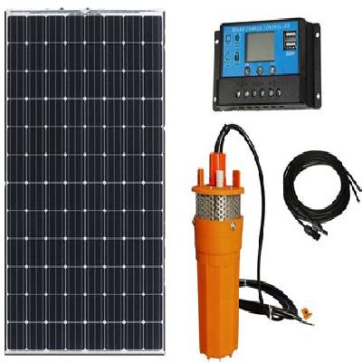 Mono Solar Power Water Pump