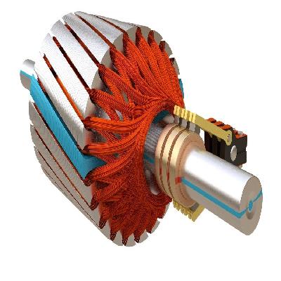 Slip Ring Motor