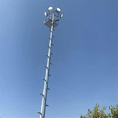 High Mast A Poles