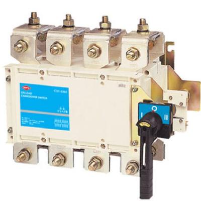On Load Change Over Switch