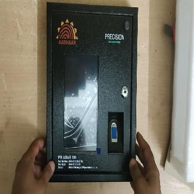 Aadhar Based Biometric Attendance System