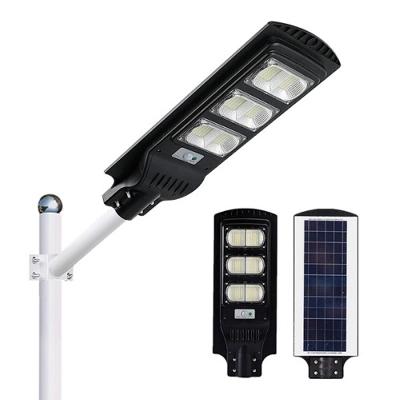 All In One Street Lights