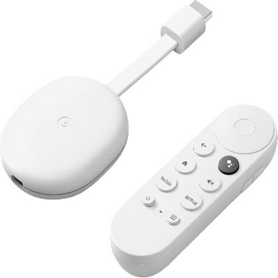 Chrome Cast