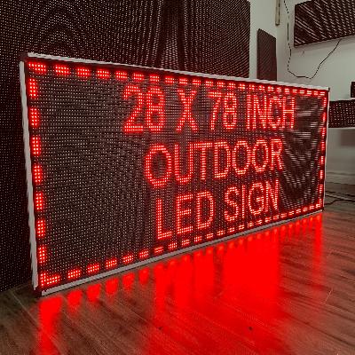 LED Signage