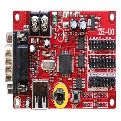Serial LED Controller