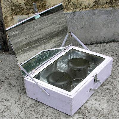Solar Box Cooker