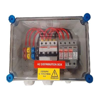 Solar DC Distribution Box
