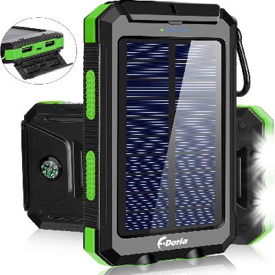 Solar Mobile Chargers