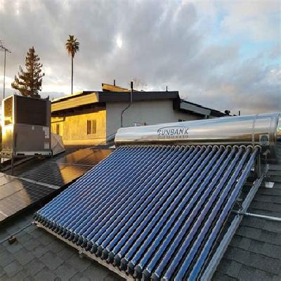 Solar Water Heater