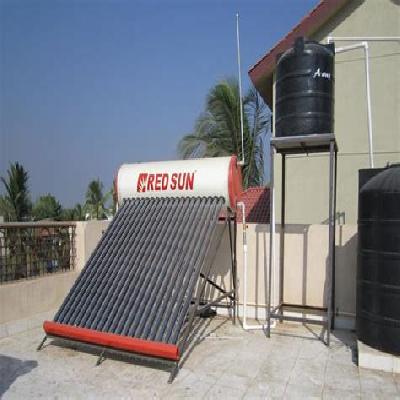 Solar Water Heater Installation Service