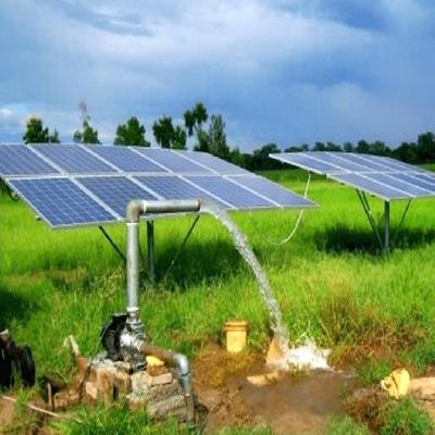 Solar Water Pump Solution
