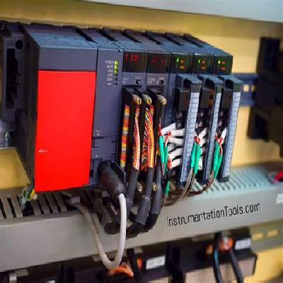 Programmable Logic Controller or PLC