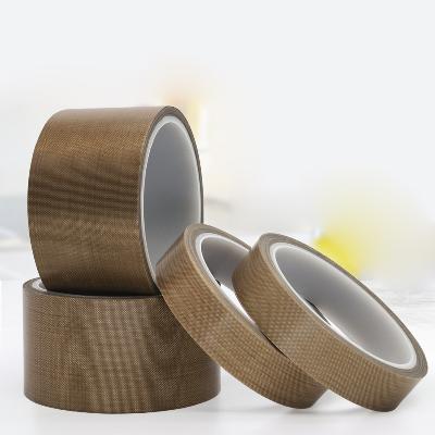 PTFE Teflon Cloth Tape Rolls