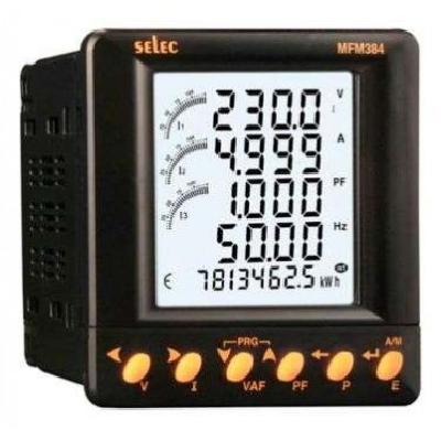 Selec Electrical Panel Meters
